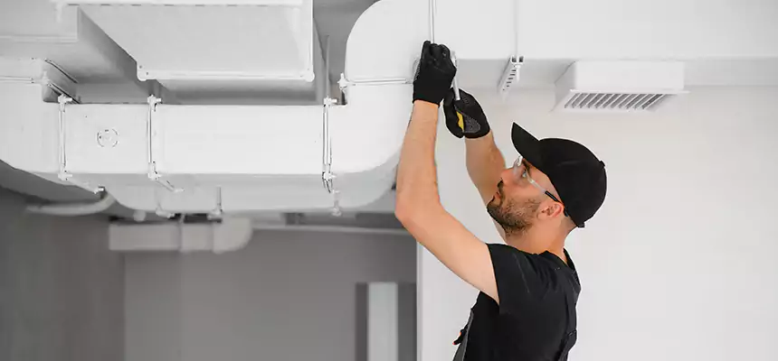 Our Air Duct Cleaning Services in Arlington, WA