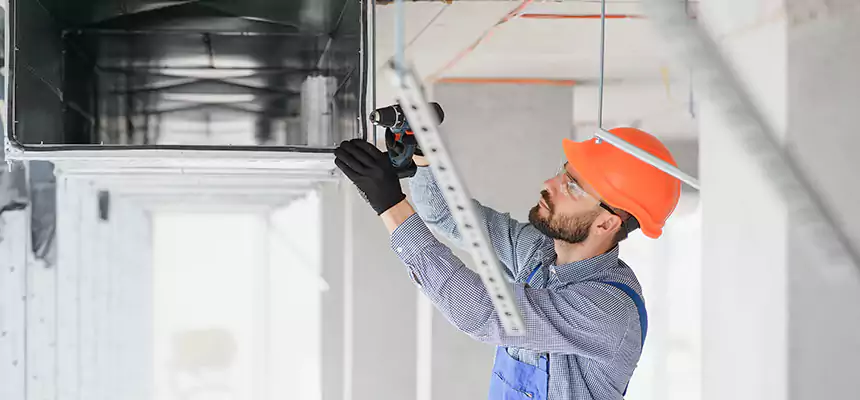 Comprehensive Ventilation Cleaning in Arlington