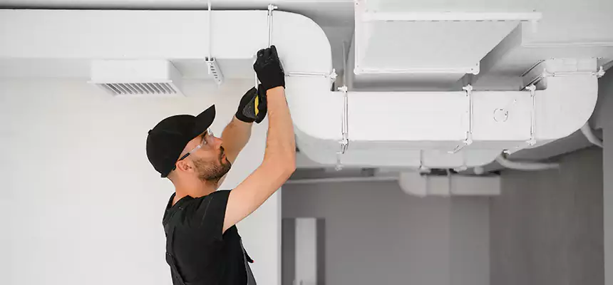 Our Air Duct Repair Services in Arlington, WA