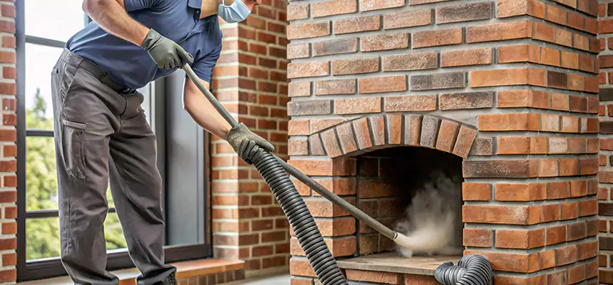 Our Chimney Sweep Services in Arlington, WA