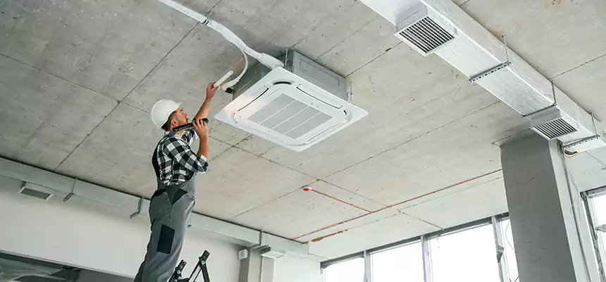 Our Dryer Vent Booster Fan Cleaning Services in Arlington, WA