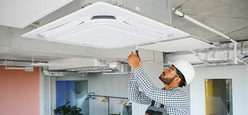 Moisture Control & Condensation Fixes in Duct Systems in Arlington, WA