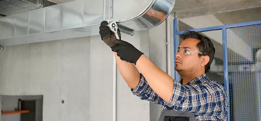 Our Post-Construction Duct Cleaning Services in Arlington, WA