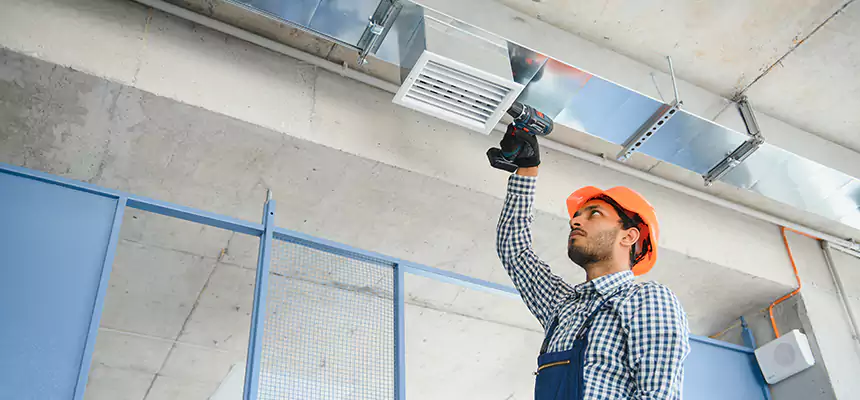 Efficient Exhaust Vent Cleaning in Arlington, WA