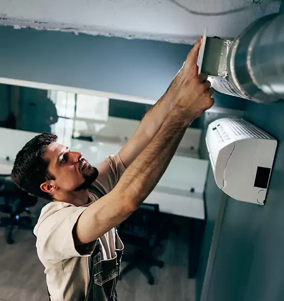 Advanced Air Duct UV Sanitization in Arlington, WA