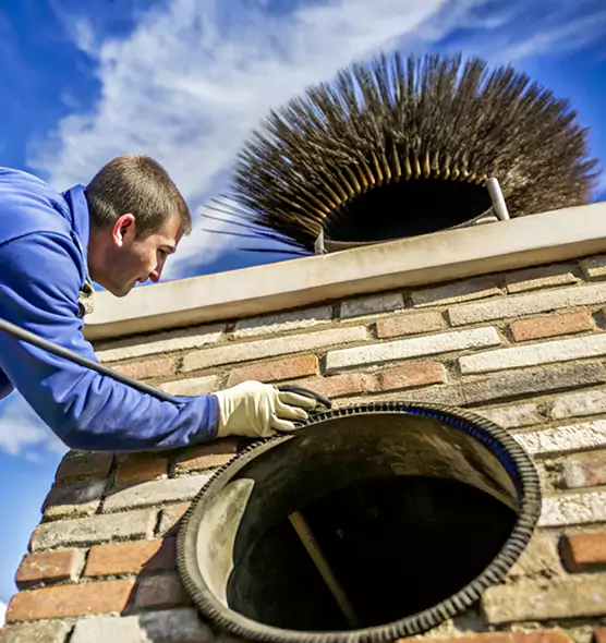 About Professional Chimney Sweep in Arlington, WA