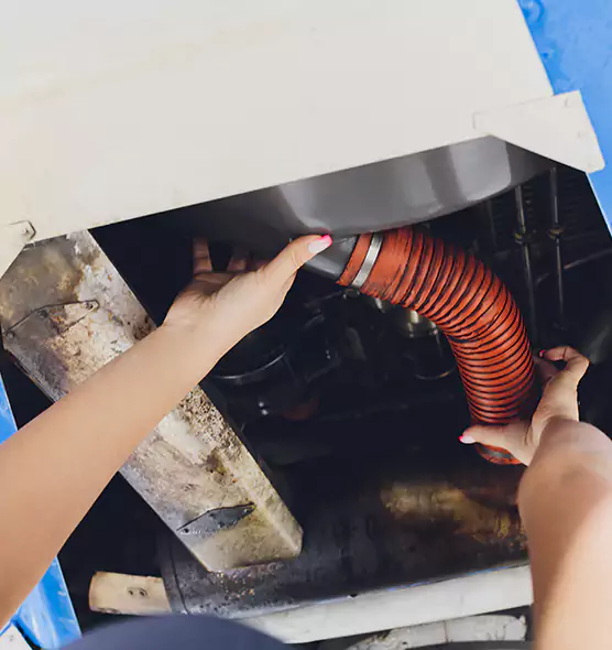 Professional Dryer Duct Pressure Testing in Arlington, WA