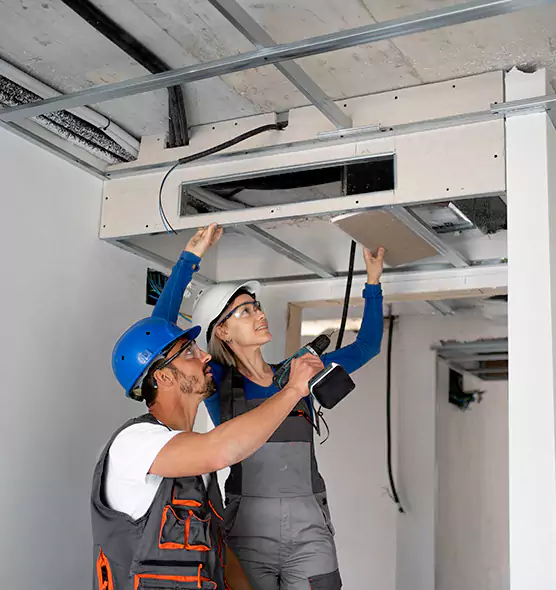 Professional Duct Expansion & Extension Service in Arlington, WA