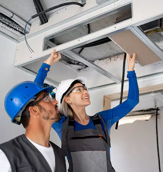 Comprehensive Duct Insulation Services in Arlington, WA