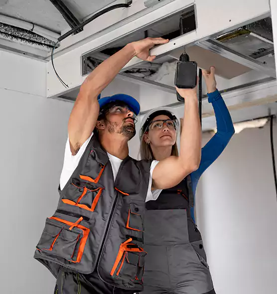 About Energy Efficient Air Duct Installation in Arlington, WA