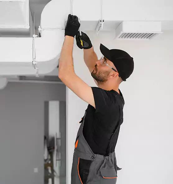 Advanced Office Ductwork Cleaning Services in Arlington, WA