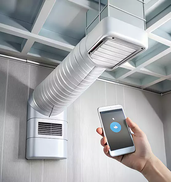 About Wi-Fi Connected Air Ducts in Air Duct Cleaning & Repairs Arlington in Washington